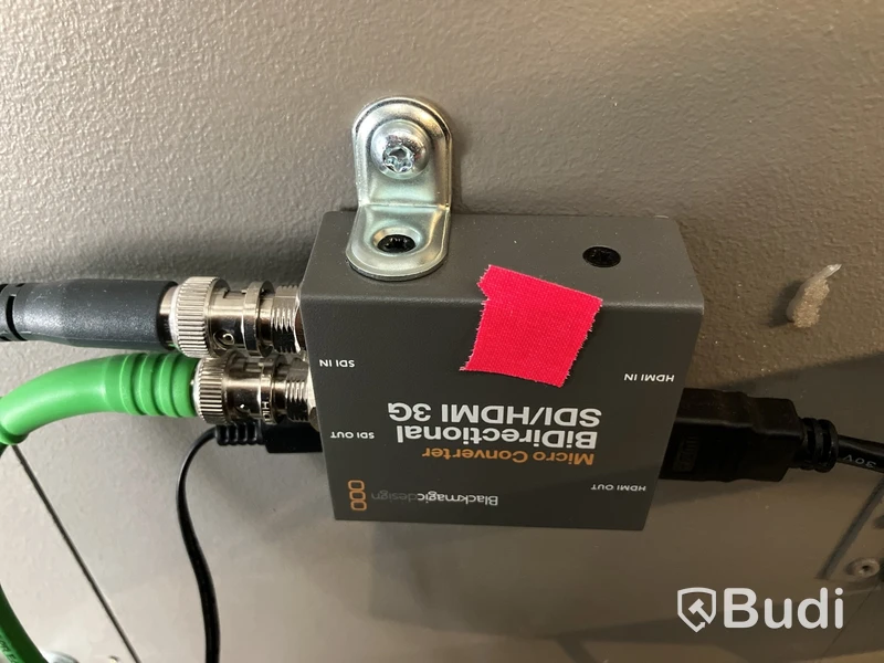 12 st. Converters, Blackmagicdesign