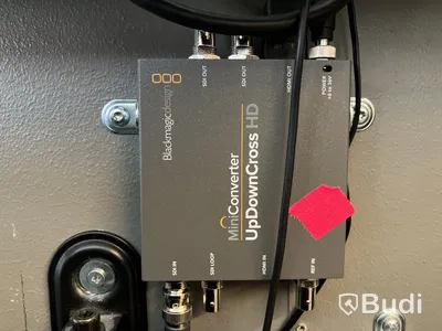 12 st. Converters, Blackmagicdesign