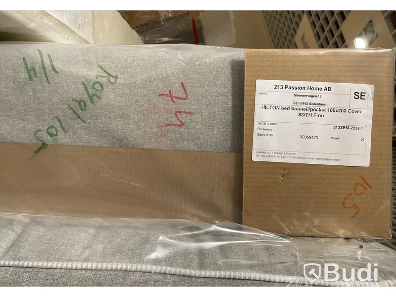 Madrass royal 105x200 cm