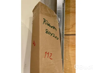 Ribbotten 80x200 cm