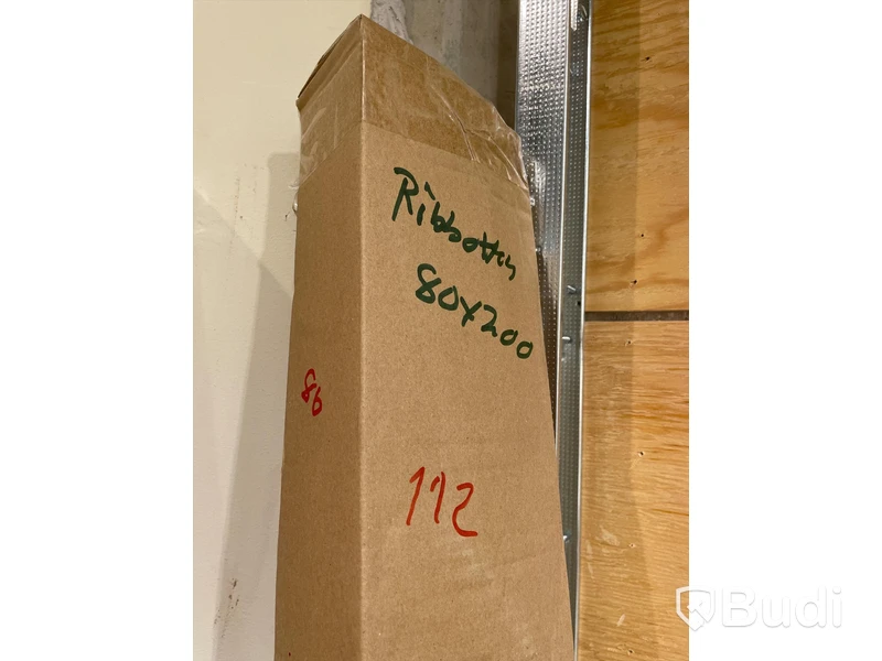 Ribbotten 80x200 cm