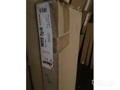 Vitrin Switch 120 vit, 120x30x30 cm Nypris: 1190 kr