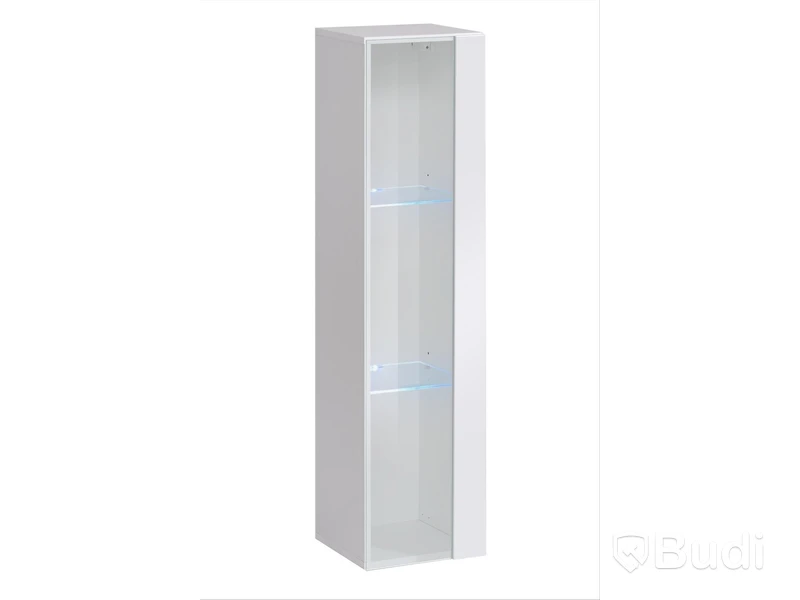 Vitrin Switch 120 vit, 120x30x30 cm Nypris: 1190 kr