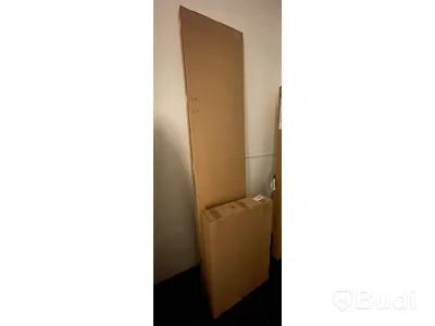 Byrå, svart Pafos,  200x42x82 cm Nypris: 5290 kr