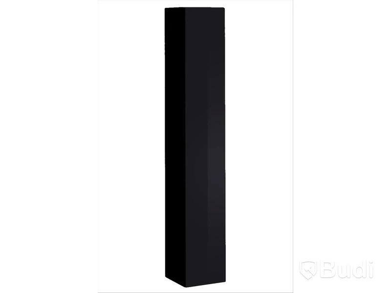 Vitrin Switch 180 svart, 180x30x30 cm Nypris: 1190 kr