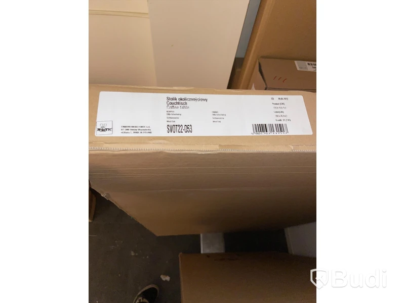 Soffbord Svot 22D53, valnöt, 120x75x43 cm Nypris: 2790 kr