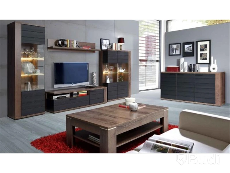 Soffbord Svot 22D53, valnöt, 120x75x43 cm Nypris: 2790 kr