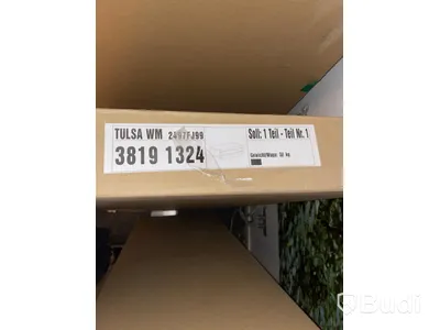 Soffbord Tulsa, vit, 110x60x44 cm Nypris: 1490 kr