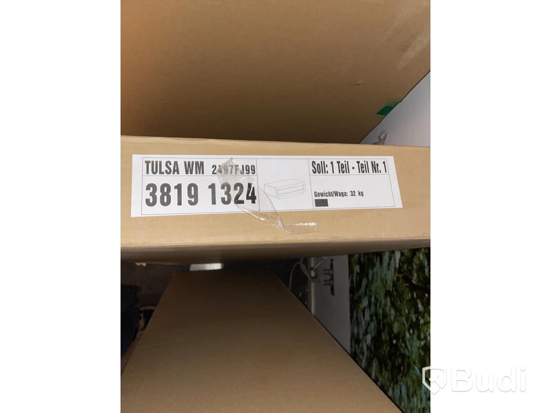 Soffbord Tulsa, vit, 110x60x44 cm Nypris: 1490 kr