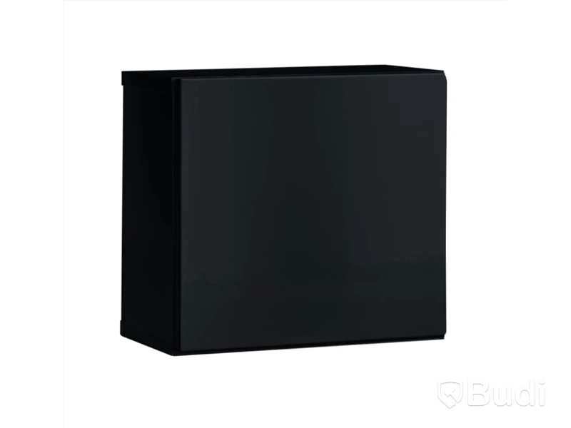 Skåp switch svart, 30x30x25 cm Nypris: 990 kr