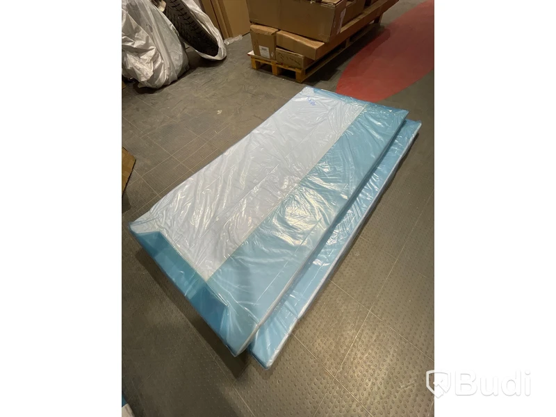 2st madrasser 90x180 cm