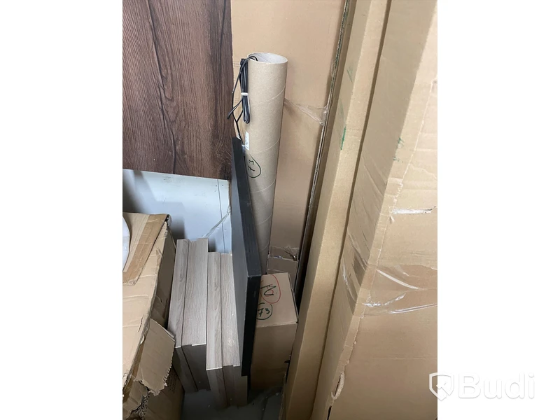 Säng Bossardt 180 + puff