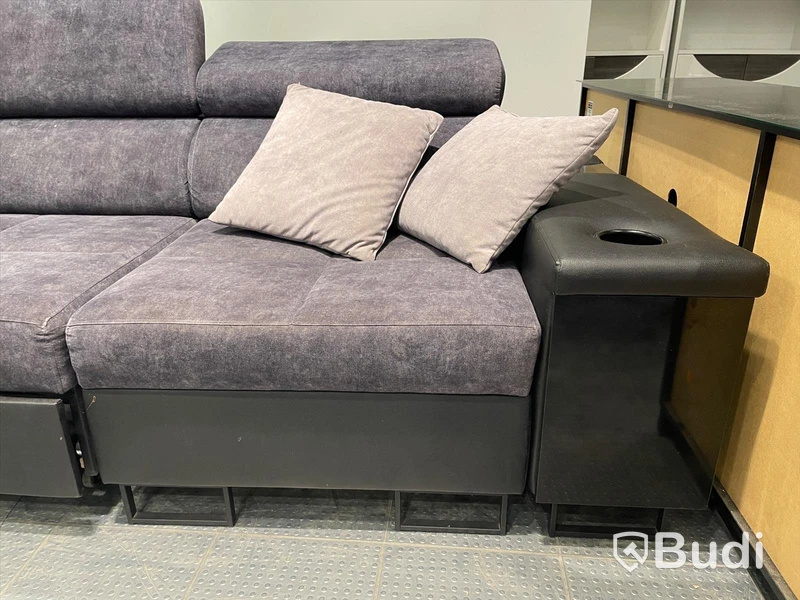 Soffa Morena VI-U bäddsoffa 360x221x183 cm Nypris: 28990 kr