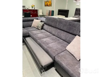 Soffa Morena VI-U bäddsoffa 360x221x183 cm Nypris: 28990 kr