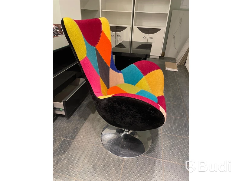Snurrfåtölj- BUTTERFLY Nypris: 5790 kr