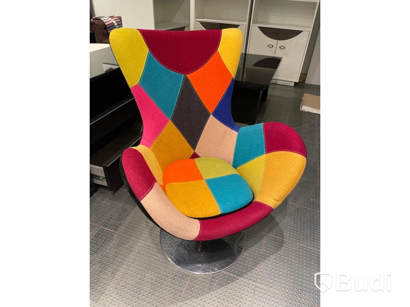 Snurrfåtölj- BUTTERFLY Nypris: 5790 kr