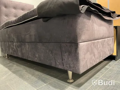 Boxbed Kontinentalsäng med förvaring 90x200 cm Nypris: 8990 kr