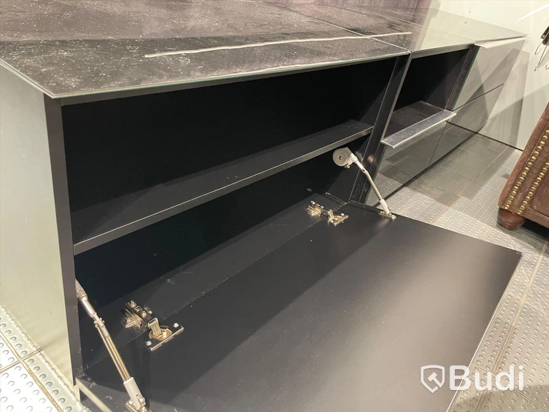 Modul sideboard 3 -delar 210x48x50 cm