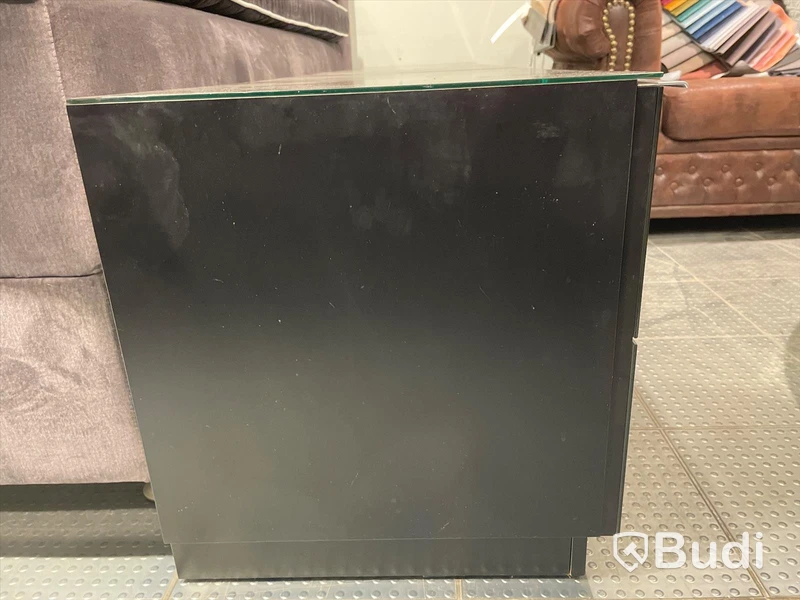 Modul sideboard 3 -delar 210x48x50 cm