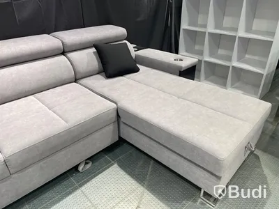 Soffa Morena VI-U Bäddsoffa 360x221x183 cm Nypris: 24990 kr
