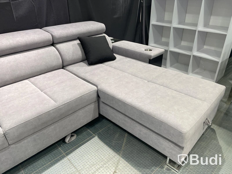 Soffa Morena VI-U Bäddsoffa 360x221x183 cm Nypris: 24990 kr