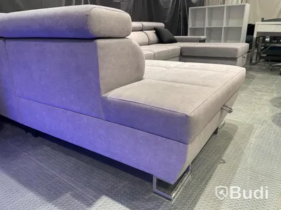 Soffa Morena VI-U Bäddsoffa 360x221x183 cm Nypris: 24990 kr