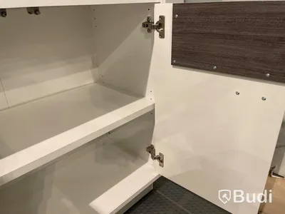 3st Bokhyllor 84x42x180 cm