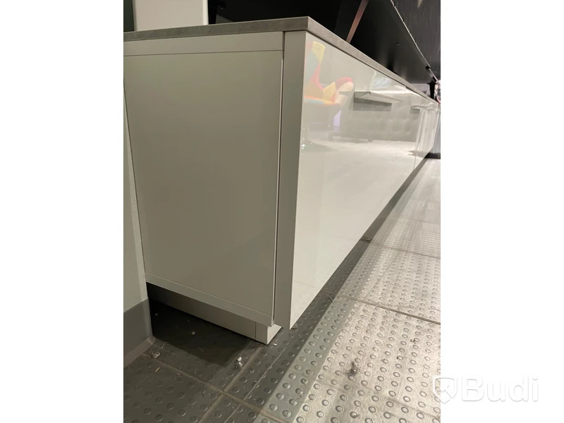 Sideboard 2delar 277x43x44 cm