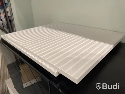 Sideboard 200x42x52 cm samt extradörrar medföljer