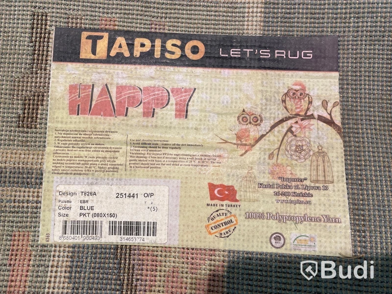 Matta - TAPISO Happy 80x150 cm