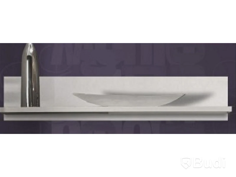 4st Vägghyllor Phantom 100 vit Nypris 690 kr/st