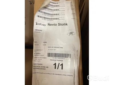 Nevio 129 Stoli bord Nypris: 2490 kr