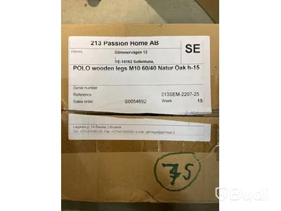 4st Polo ben, ek H-15