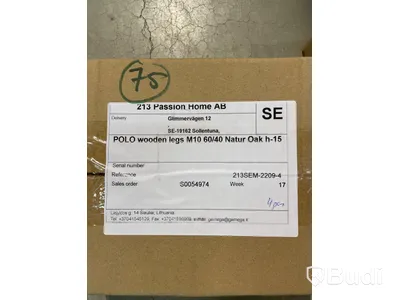 4st Polo ben, ek H-15