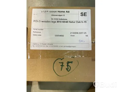 4st Polo ben, ek H-15