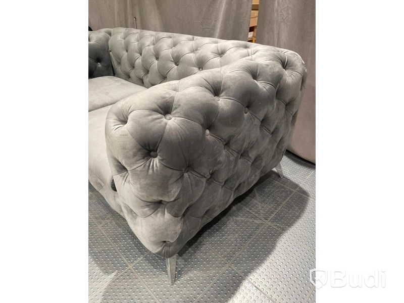 2sits soffa - Chesterfield Chelsea 173x90x75 cm Nypris: 12990 kr