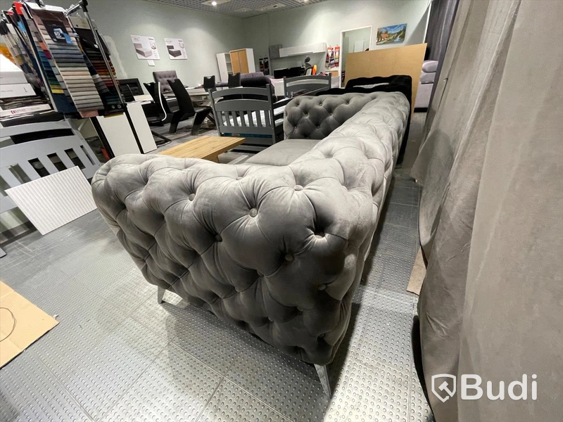 2sits soffa - Chesterfield Chelsea 173x90x75 cm Nypris: 12990 kr