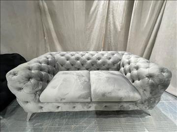 2sits soffa - Chesterfield Chelsea 173x90x75 cm Nypris: 12990 kr