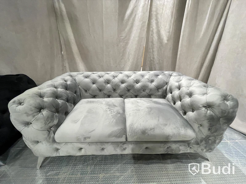 2sits soffa - Chesterfield Chelsea 173x90x75 cm Nypris: 12990 kr