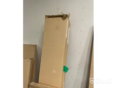 Bänk Svart/ek 165x54x34,8 cm  Nypris: 1590 kr
