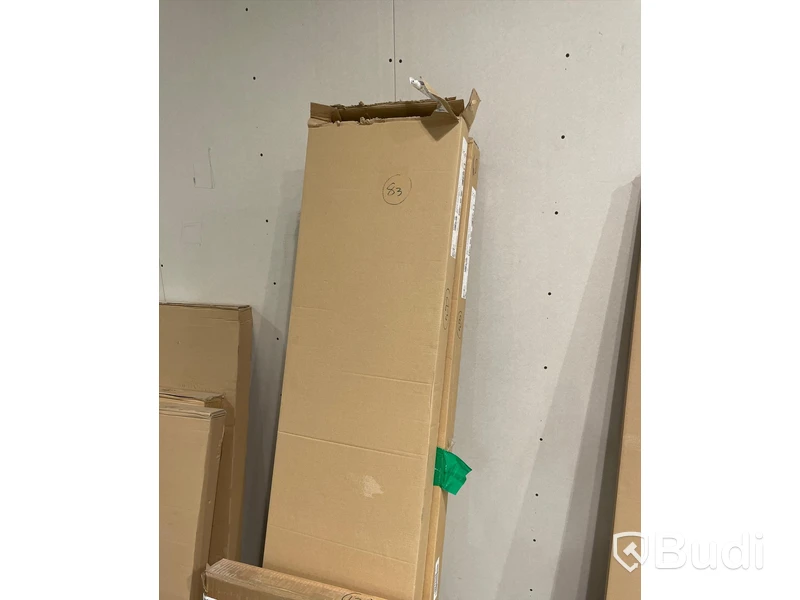 Bänk Svart/ek 165x54x34,8 cm  Nypris: 1590 kr