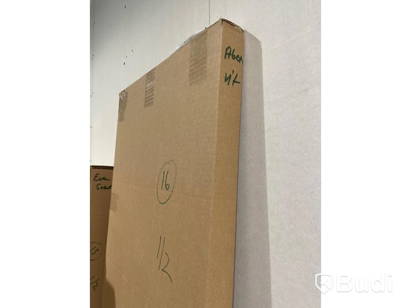 TV-bänk 200 Abeto vit, 200x52x41 cm Nypris: 4990 kr
