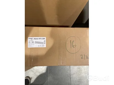 TV-bänk 200 Abeto vit, 200x52x41 cm Nypris: 4990 kr
