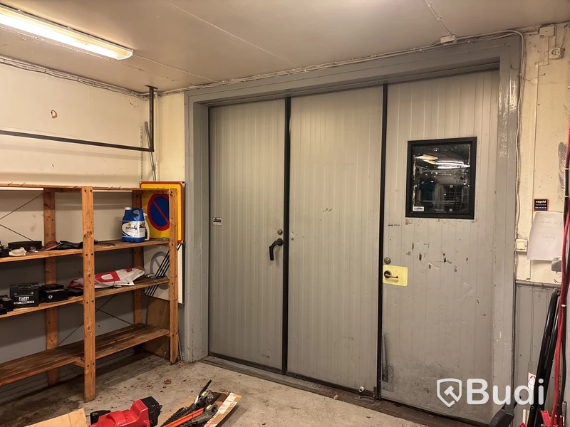 1-pelarlyft Nordlift BH2000