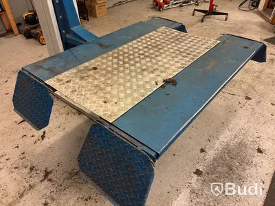 1-pelarlyft Nordlift BH2000