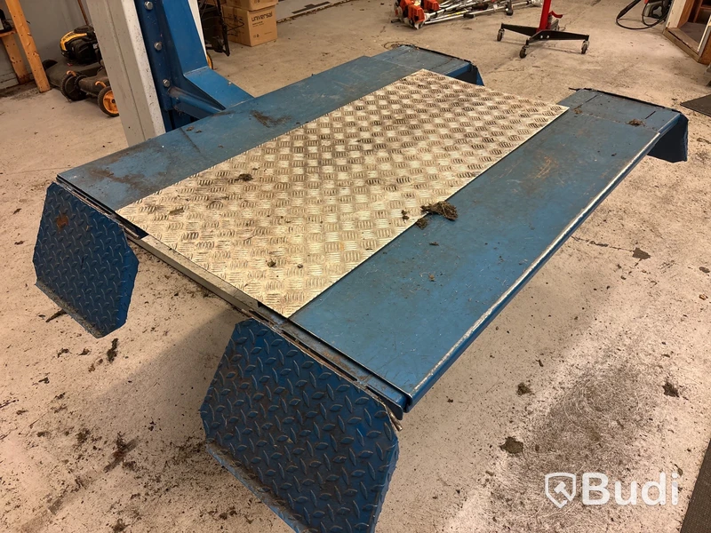 1-pelarlyft Nordlift BH2000