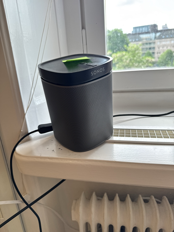 Högtalare, Sonos inklusive bas