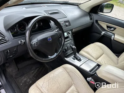 Volvo XC90 D5 7-sittplatser (185hk), -2008