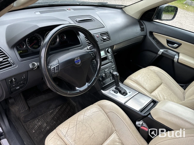 Volvo XC90 D5 7-sittplatser (185hk), -2008
