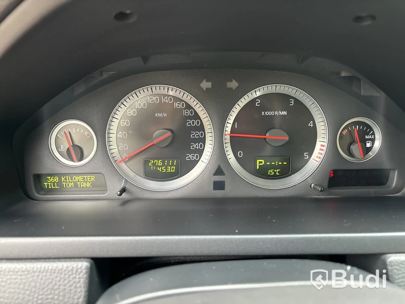 Volvo XC90 D5 7-sittplatser (185hk), -2008